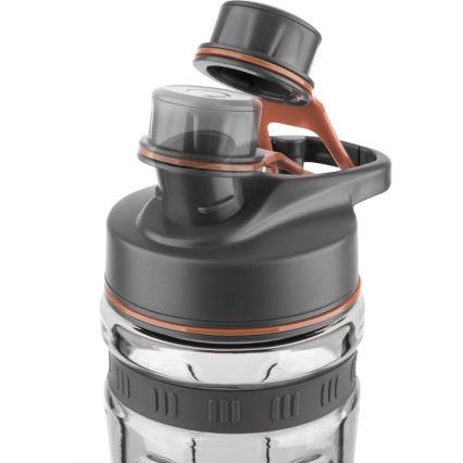 Sencor - Smoothie blenderis ar piederumiem, 800 W/230 V, vara krāsā
