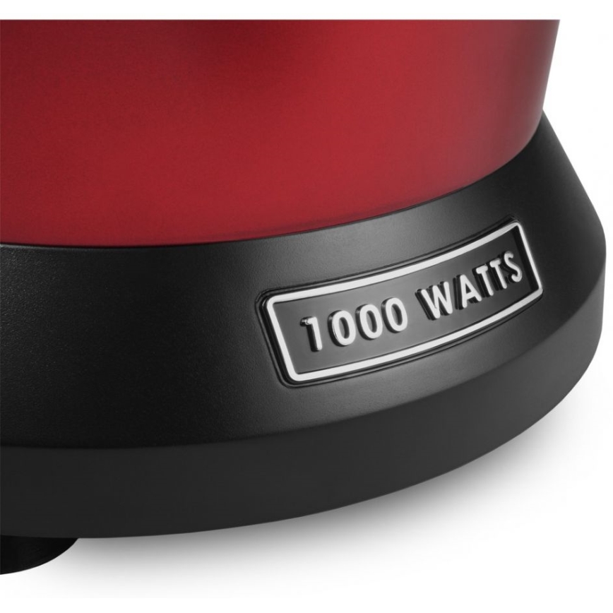 Sencor - Smūtiju nutri blenderis 1000W/230V sarkans