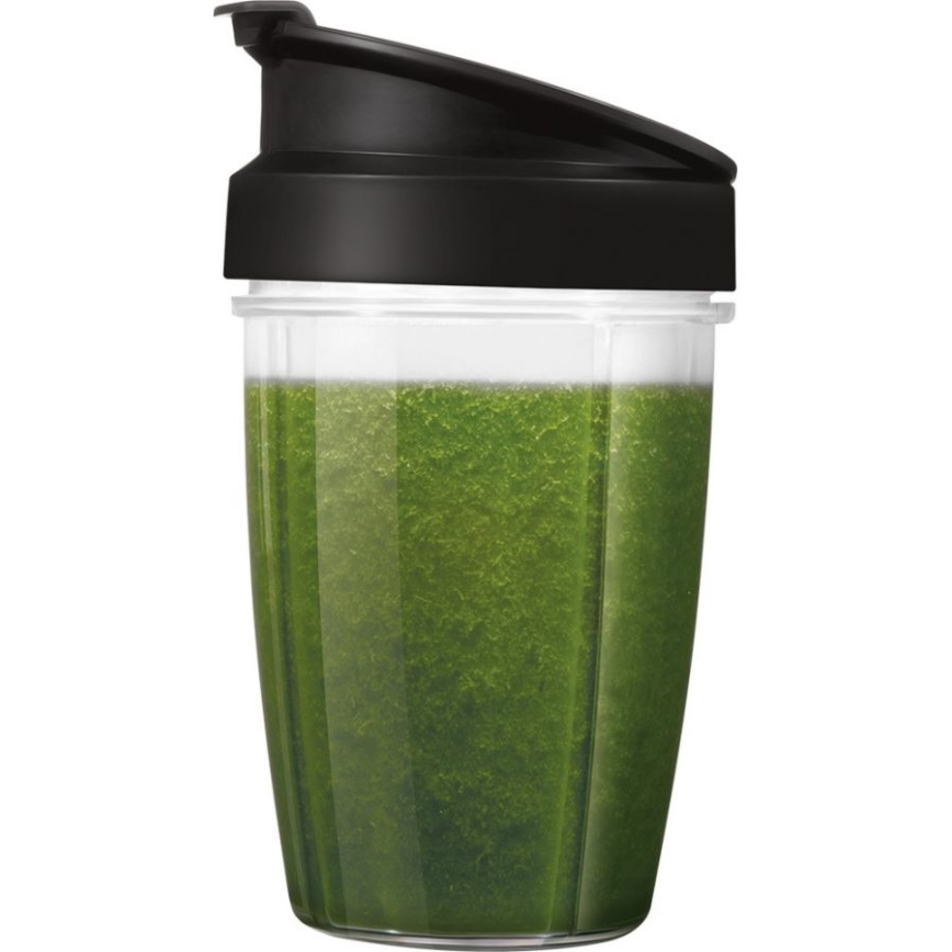 Sencor - Smūtiju nutri blenderis 1000W/230V sudraba