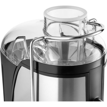 Sencor - Sulu spiede 400W/230V matēts hroms/melns