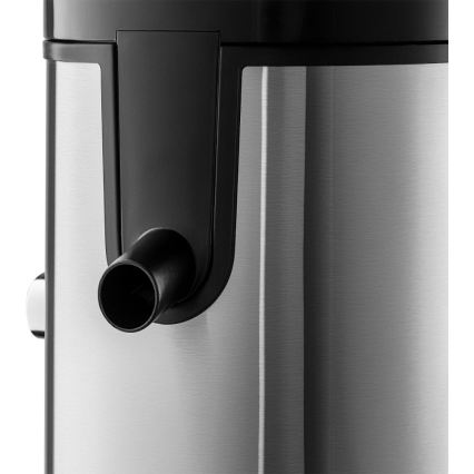 Sencor - Sulu spiede 400W/230V matēts hroms/melns