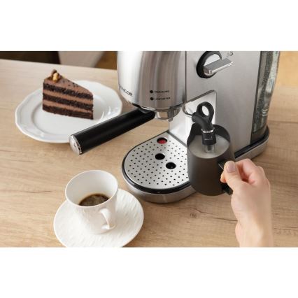 Sencor - Sviras kafijas automāts espresso 1400W/230V