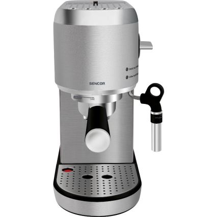 Sencor - Sviras kafijas automāts espresso 1400W/230V