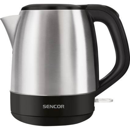 Sencor - Tējkanna 1,2 l 2150W/230V nerūsējošs tērauds