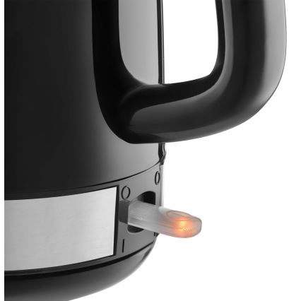 Sencor - Tējkanna 1,7 l 2150W/230V melna