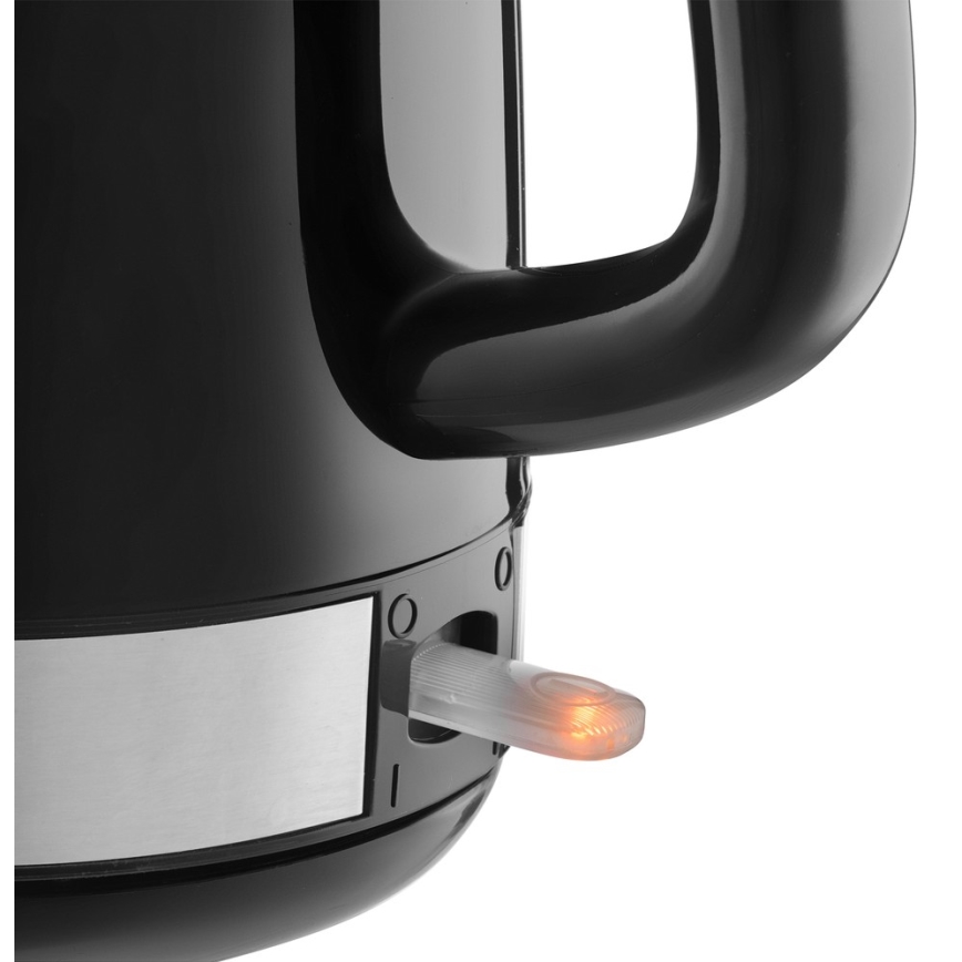 Sencor - Tējkanna 1,7 l 2150W/230V melna