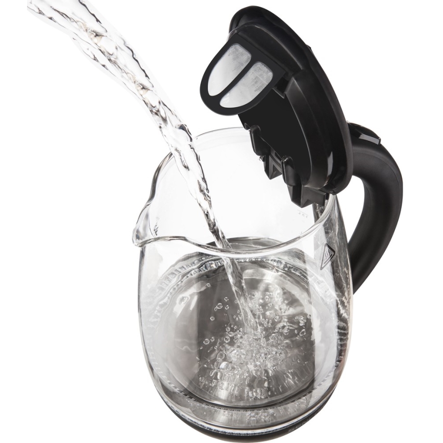 Sencor - Tējkanna 1,7 l 2200W/230V