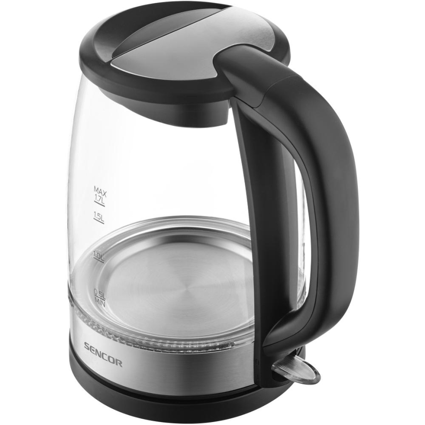 Sencor - Tējkanna 1,7 l 2200W/230V