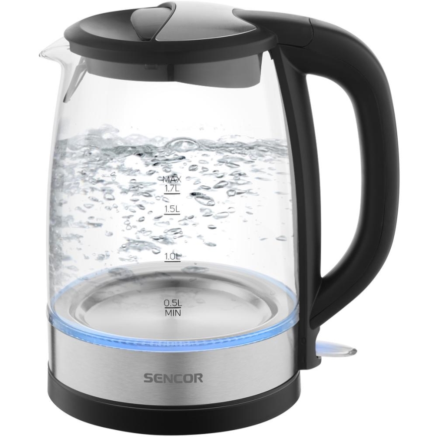 Sencor - Tējkanna 1,7 l 2200W/230V