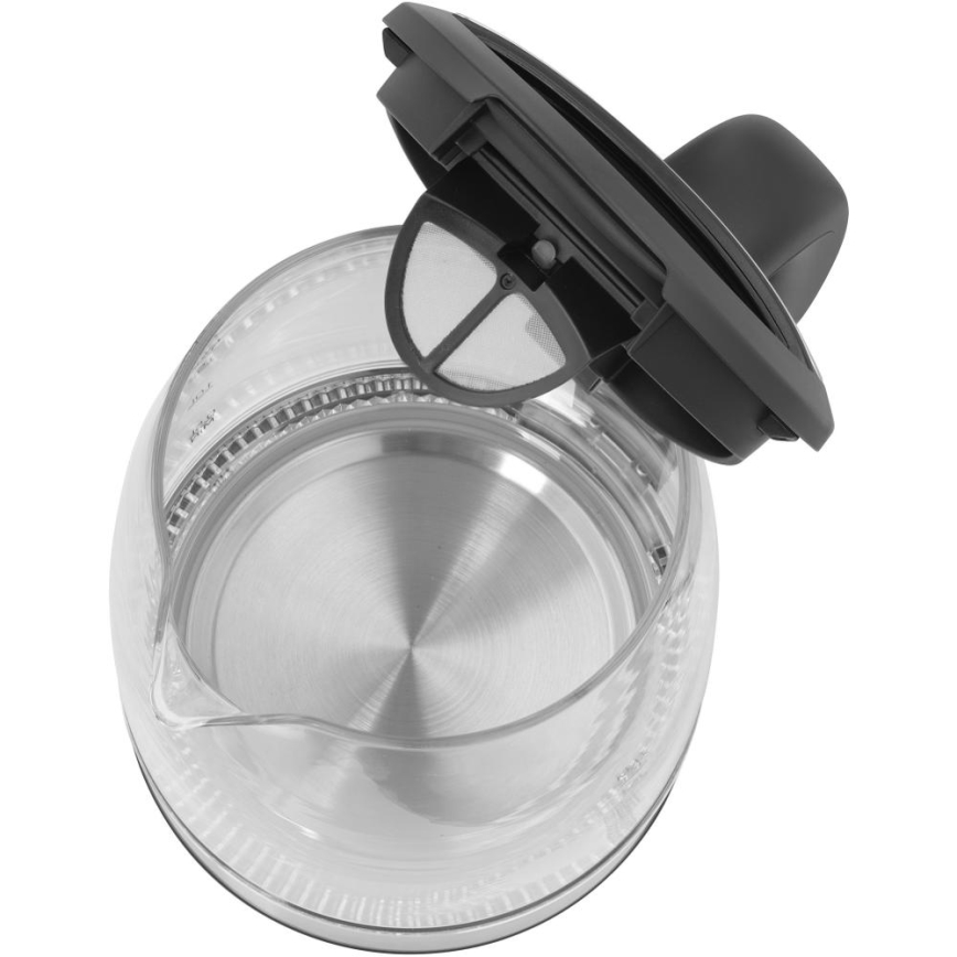 Sencor - Tējkanna 1,7 l 2200W/230V