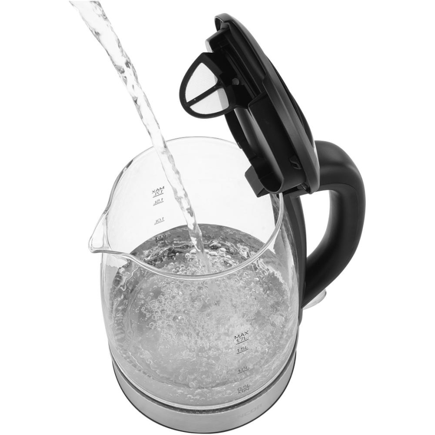 Sencor - Tējkanna 1,7 l 2200W/230V