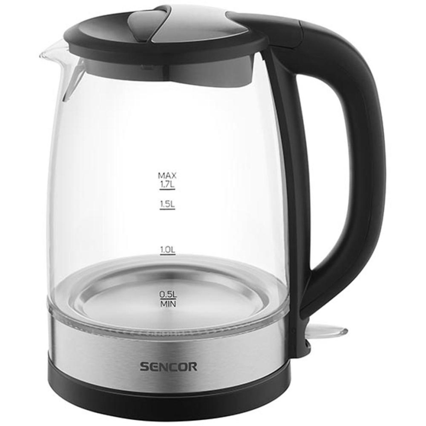 Sencor - Tējkanna 1,7 l 2200W/230V