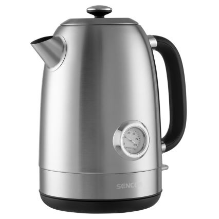 Sencor - Tējkanna 1,7 l 2200W/230V nerūsējošs tērauds