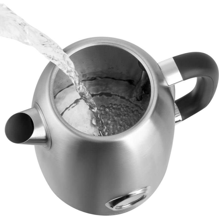 Sencor - Tējkanna 1,7 l 2200W/230V nerūsējošs tērauds