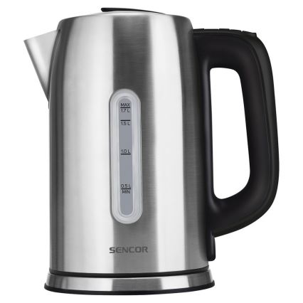 Sencor - Tējkanna ar termoregulāciju 1,7 l 2400W/230V