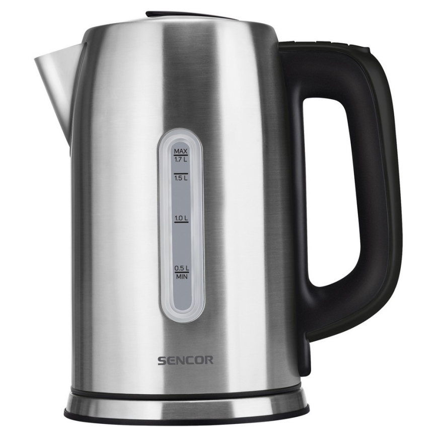 Sencor - Tējkanna ar termoregulāciju 1,7 l 2400W/230V