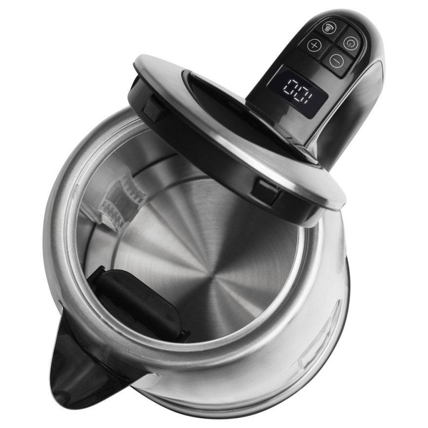 Sencor - Tējkanna ar termoregulāciju 1,7 l 2400W/230V
