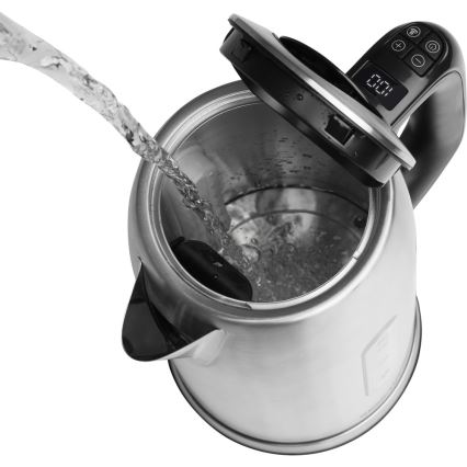 Sencor - Tējkanna ar termoregulāciju 1,7 l 2400W/230V