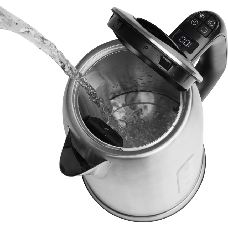 Sencor - Tējkanna ar termoregulāciju 1,7 l 2400W/230V