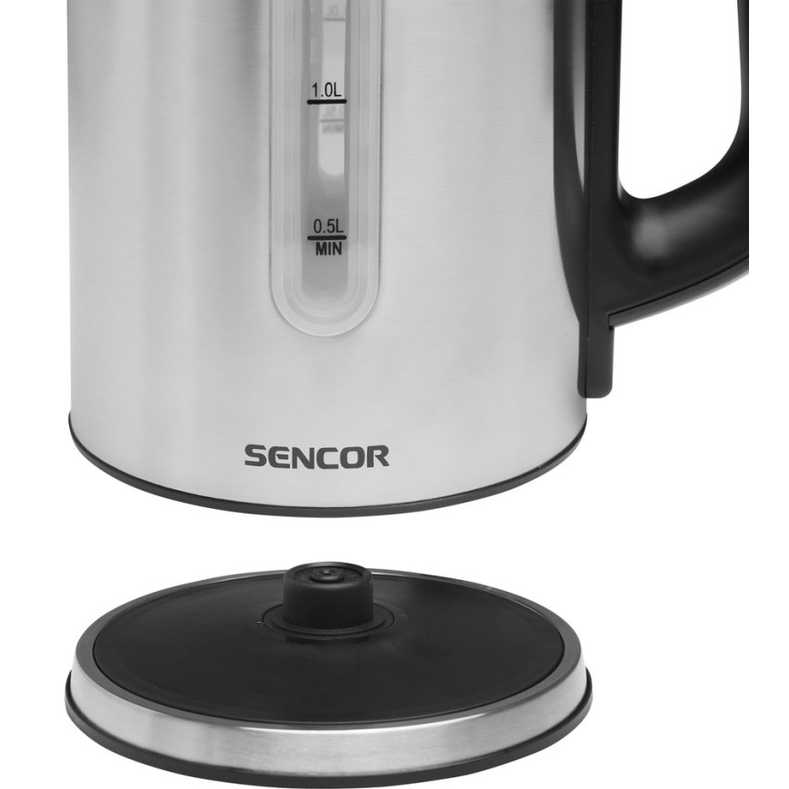 Sencor - Tējkanna ar termoregulāciju 1,7 l 2400W/230V