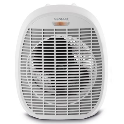 Sencor - Ventilators ar sildītāju 1200/2000W/230V