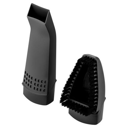 Sencor - Vertikālais putekļu sūcējs ar elektrisko rotējošo birsti 2in1 110W/14,8V 2200 mAh balts