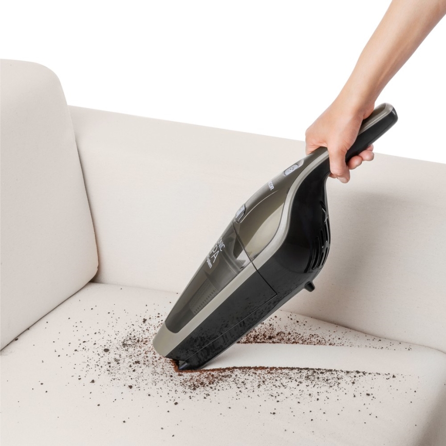 Sencor - Vertikālais putekļu sūcējs 2in1 110W/21,6V 2000 mAh pelēks