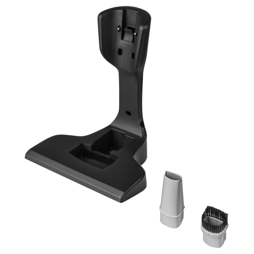 Sencor - Vertikālais putekļu sūcējs 2in1 110W/21,6V 2000 mAh pelēks