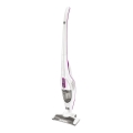 Sencor - Vertikālais putekļu sūcējs ar elektrisko rotējošo birsti 2in1 110W/14,8V 2200 mAh balts