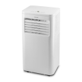 Sencor - Viedais mobilais gaisa kondicionieris 3 vienā, komplektā ar pilnu piederumu komplektu 760W/230V 7000 BTU Wi-Fi + tālvadības pults