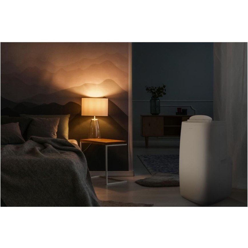 Sencor - Viedais mobilais gaisa kondicionieris 3in1, ieskaitot visus piederumus 1700W/230V 16000 BTU Wi-Fi + tālvadības pults