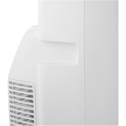 Sencor - Viedais mobilais gaisa kondicionieris 3in1, ieskaitot visus piederumus 1700W/230V 16000 BTU Wi-Fi + tālvadības pults