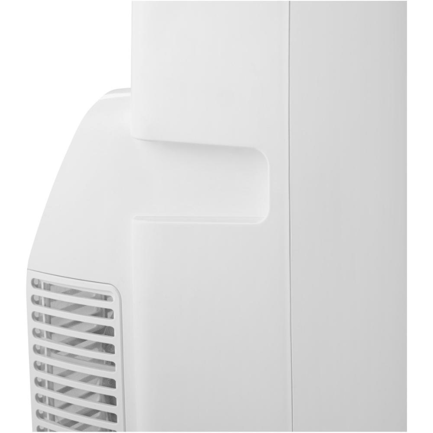 Sencor - Viedais mobilais gaisa kondicionieris 3in1, ieskaitot visus piederumus 1700W/230V 16000 BTU Wi-Fi + tālvadības pults