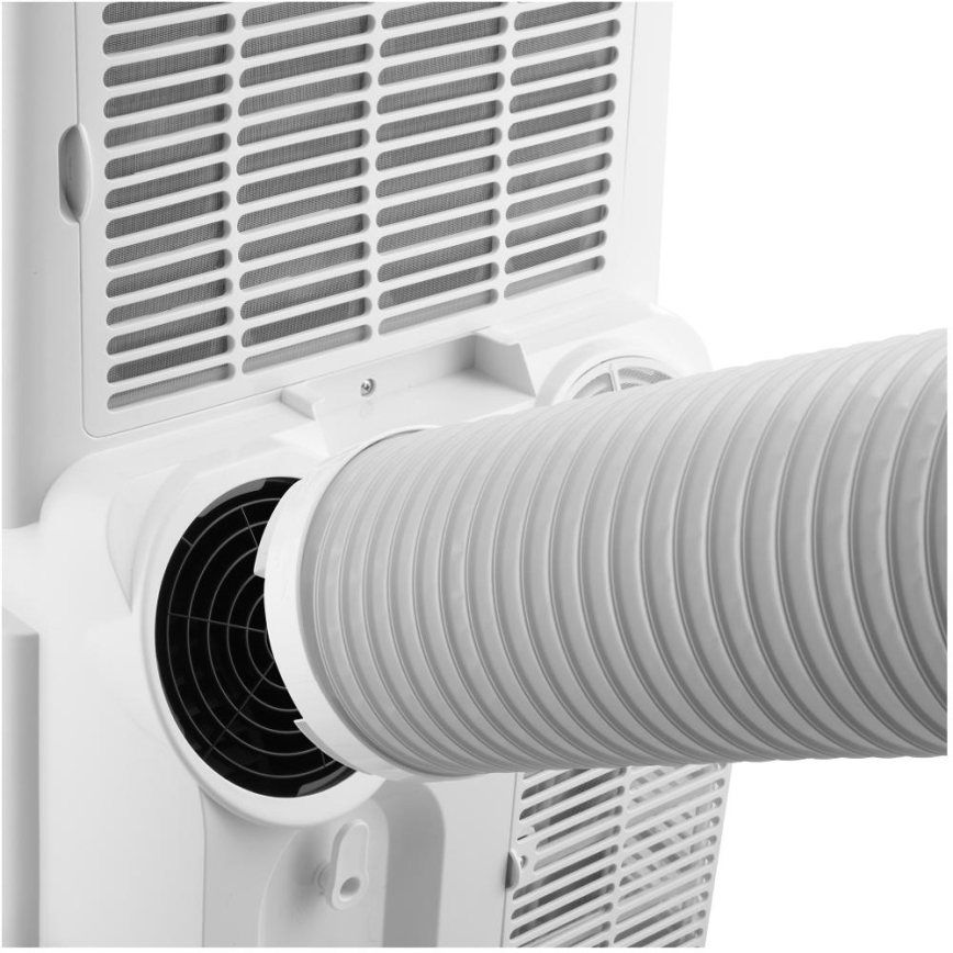 Sencor - Viedais mobilais gaisa kondicionieris 3in1, ieskaitot visus piederumus 1700W/230V 16000 BTU Wi-Fi + tālvadības pults