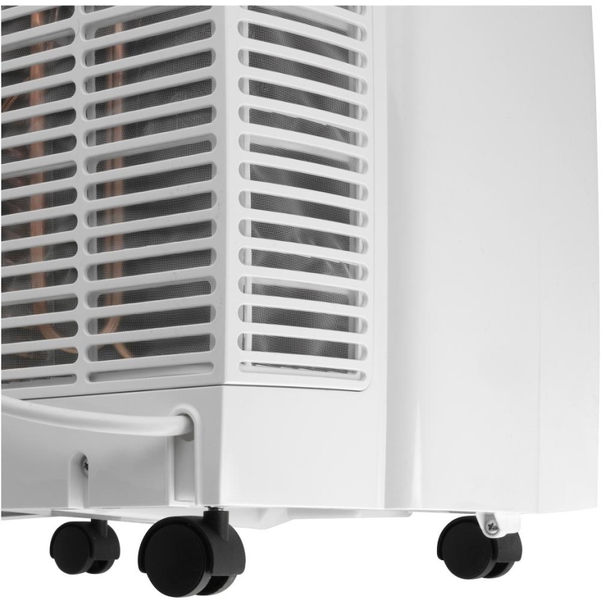 Sencor - Viedais mobilais gaisa kondicionieris 3in1, ieskaitot visus piederumus 1700W/230V 16000 BTU Wi-Fi + tālvadības pults