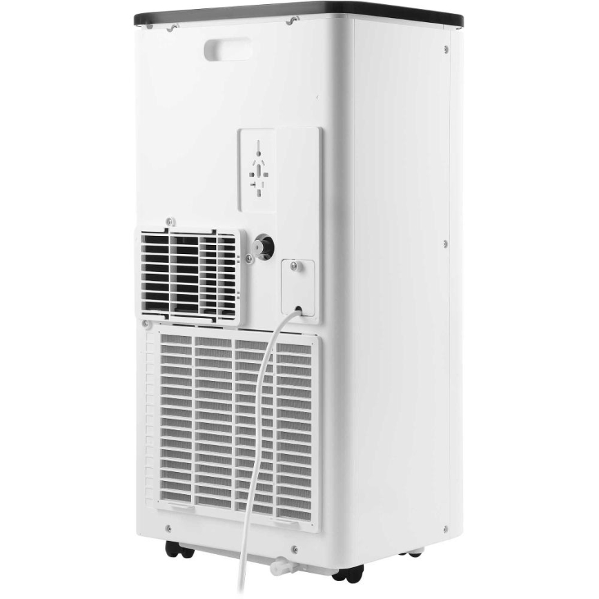 Sencor - Viedais mobilais gaisa kondicionieris 3in1, ieskaitot visus piederumus 805W/230V 8000 BTU Wi-Fi + tālvadības pults