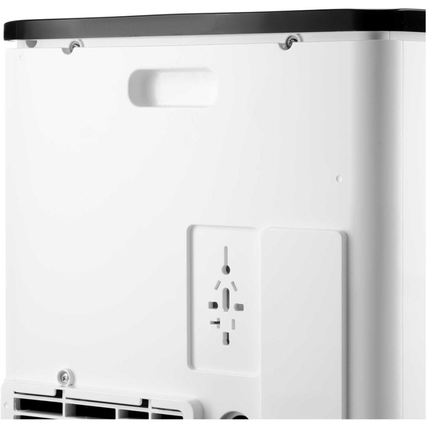 Sencor - Viedais mobilais gaisa kondicionieris 3in1, ieskaitot visus piederumus 805W/230V 8000 BTU Wi-Fi + tālvadības pults