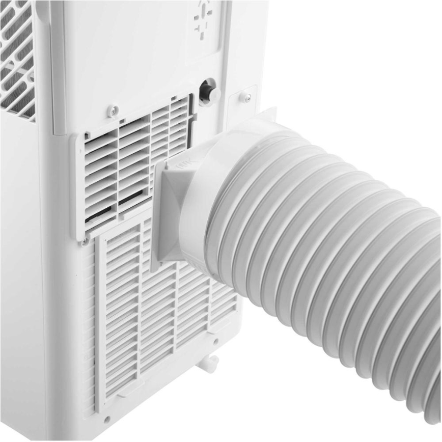 Sencor - Viedais mobilais gaisa kondicionieris 3in1, ieskaitot visus piederumus 805W/230V 8000 BTU Wi-Fi + tālvadības pults