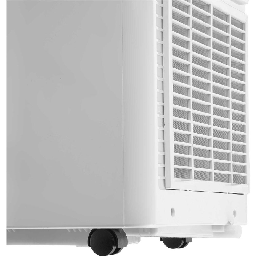 Sencor - Viedais mobilais gaisa kondicionieris 3in1, ieskaitot visus piederumus 805W/230V 8000 BTU Wi-Fi + tālvadības pults