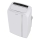 Sencor - Viedais mobilais gaisa kondicionieris 3in1, ieskaitot visus piederumus 1450W/230V 12000 BTU Wi-Fi balta + tālvadības pults