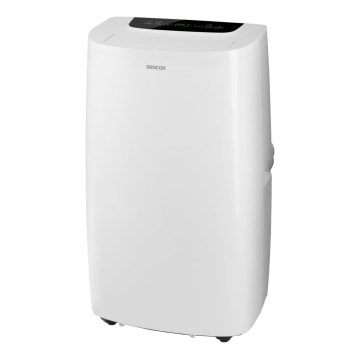 Sencor - Viedais mobilais gaisa kondicionieris 3in1, ieskaitot visus piederumus 1700W/230V 16000 BTU Wi-Fi + tālvadības pults