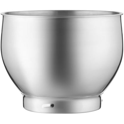 Sencor - Virtuves kombains ar nerūsējošā tērauda bļodu 1000W/230V balts