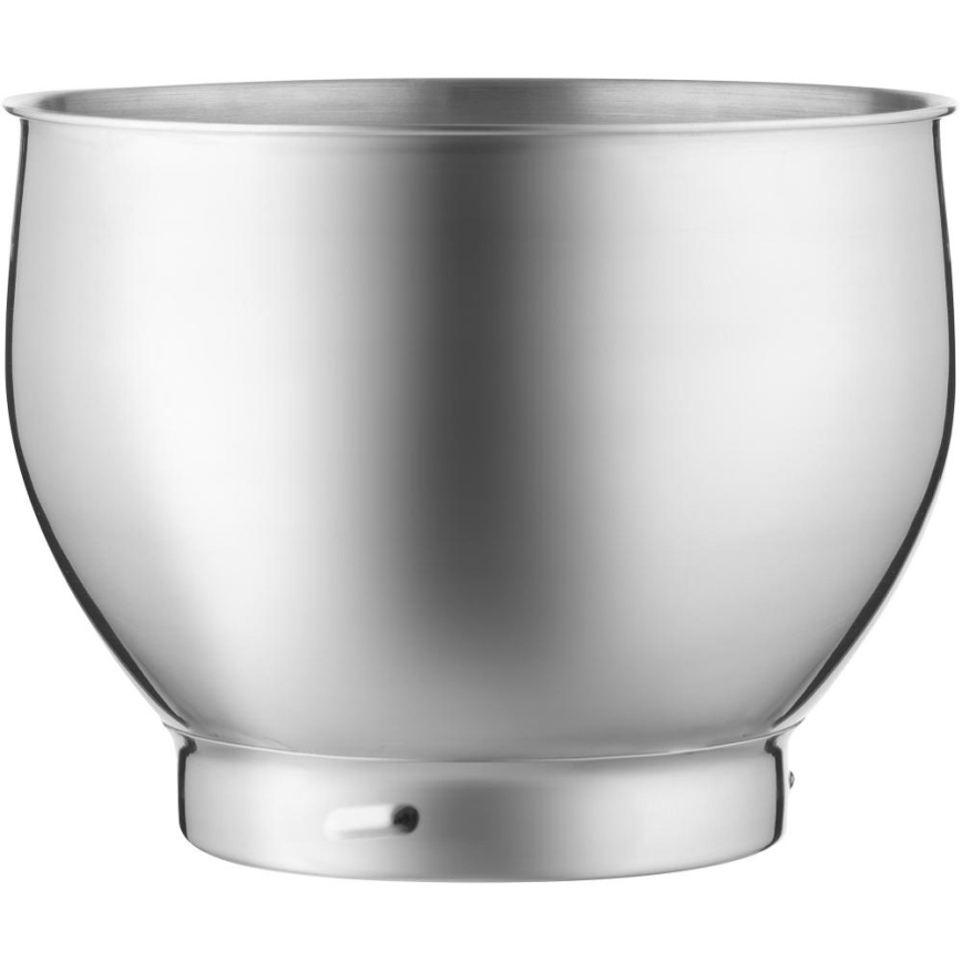 Sencor - Virtuves kombains ar nerūsējošā tērauda bļodu 1000W/230V balts