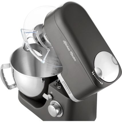 Sencor - Virtuves robots ar nerūsējoša tērauda trauku 1000W/230V pelēka