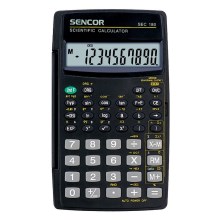 Sencor - Zinātniskais kalkulators1xLR1130 melns