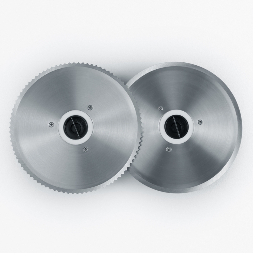 Severin AS 3915 - Elektriskais šķēlētājs 180W/230V nerūsējošā tērauda