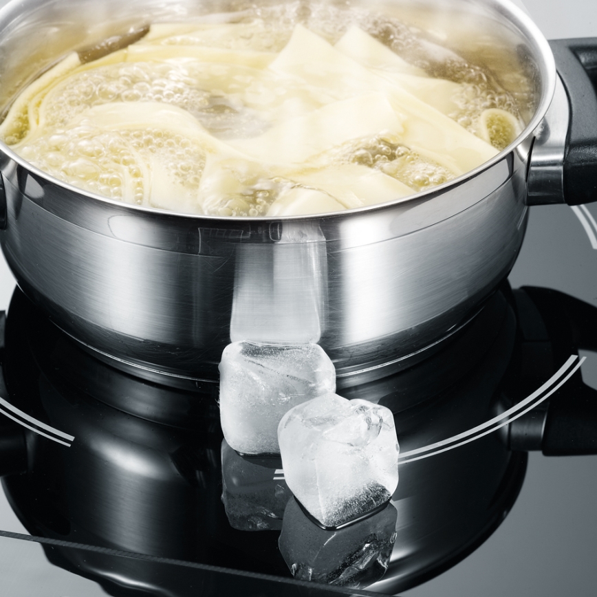 Severin DK 1031 - indukcijas divu plākšņu plīts 3400W/230V, melna