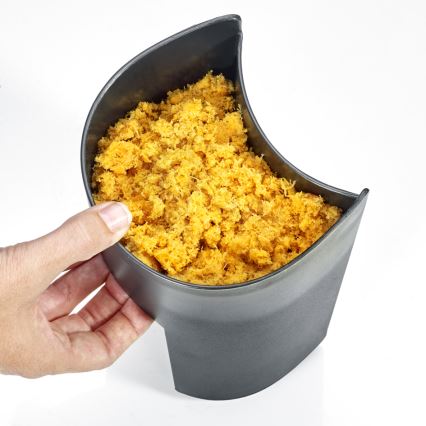 Severin ES 3566 - Sulu spiede 0,5 l 400 W/230 V nerūsējošais tērauds/pelēks