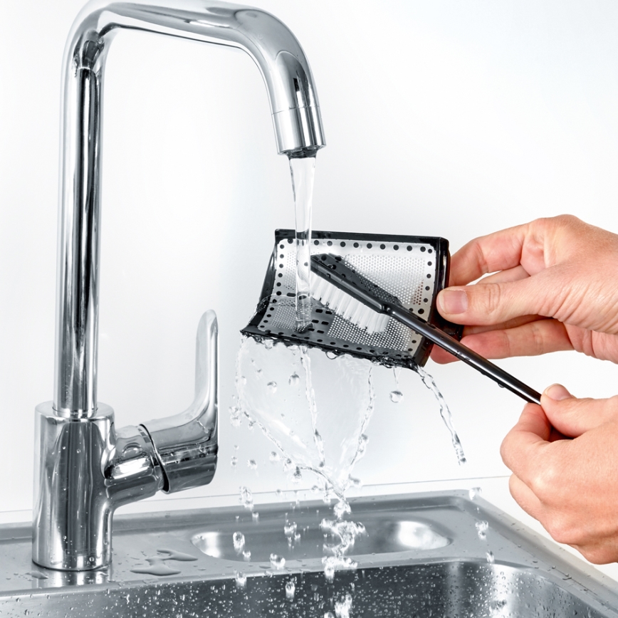 Severin ES 3571 - spirālveida sulu spiede 1,3 l 150W/230V pelēka