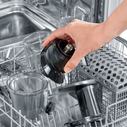 Severin ES 3571 - spirālveida sulu spiede 1,3 l 150W/230V pelēka